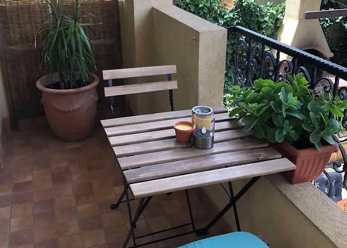 Apartment Dana Weißenburg